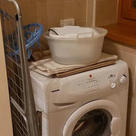 Apartman Italian With Hot Tub